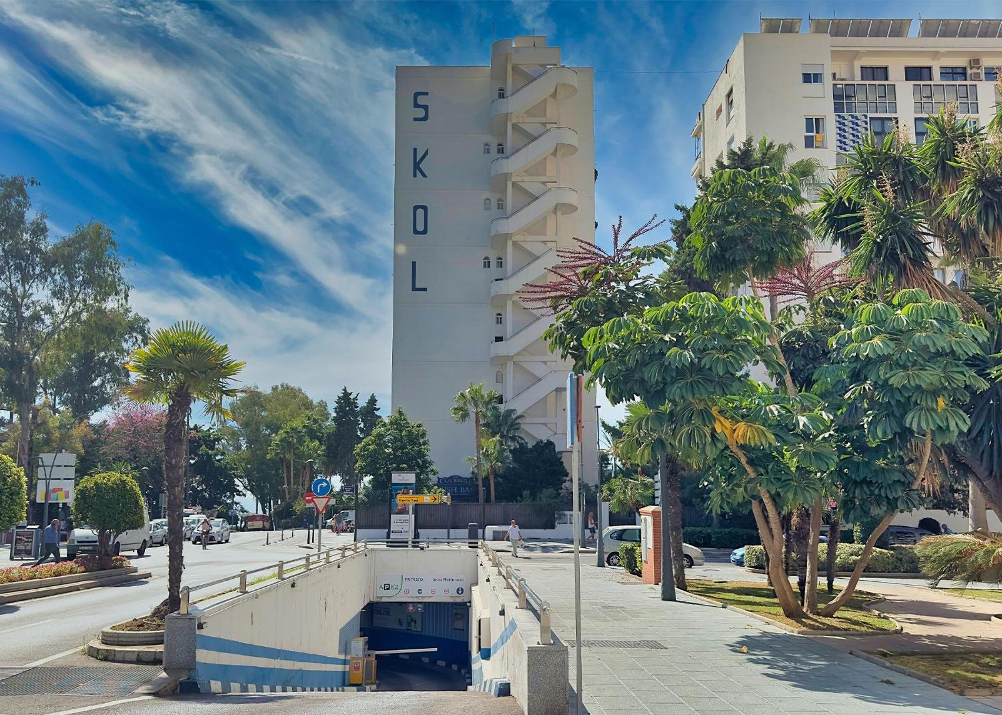 Appartement Skol 302 Super One-bedroom Duplex With Sea Views *