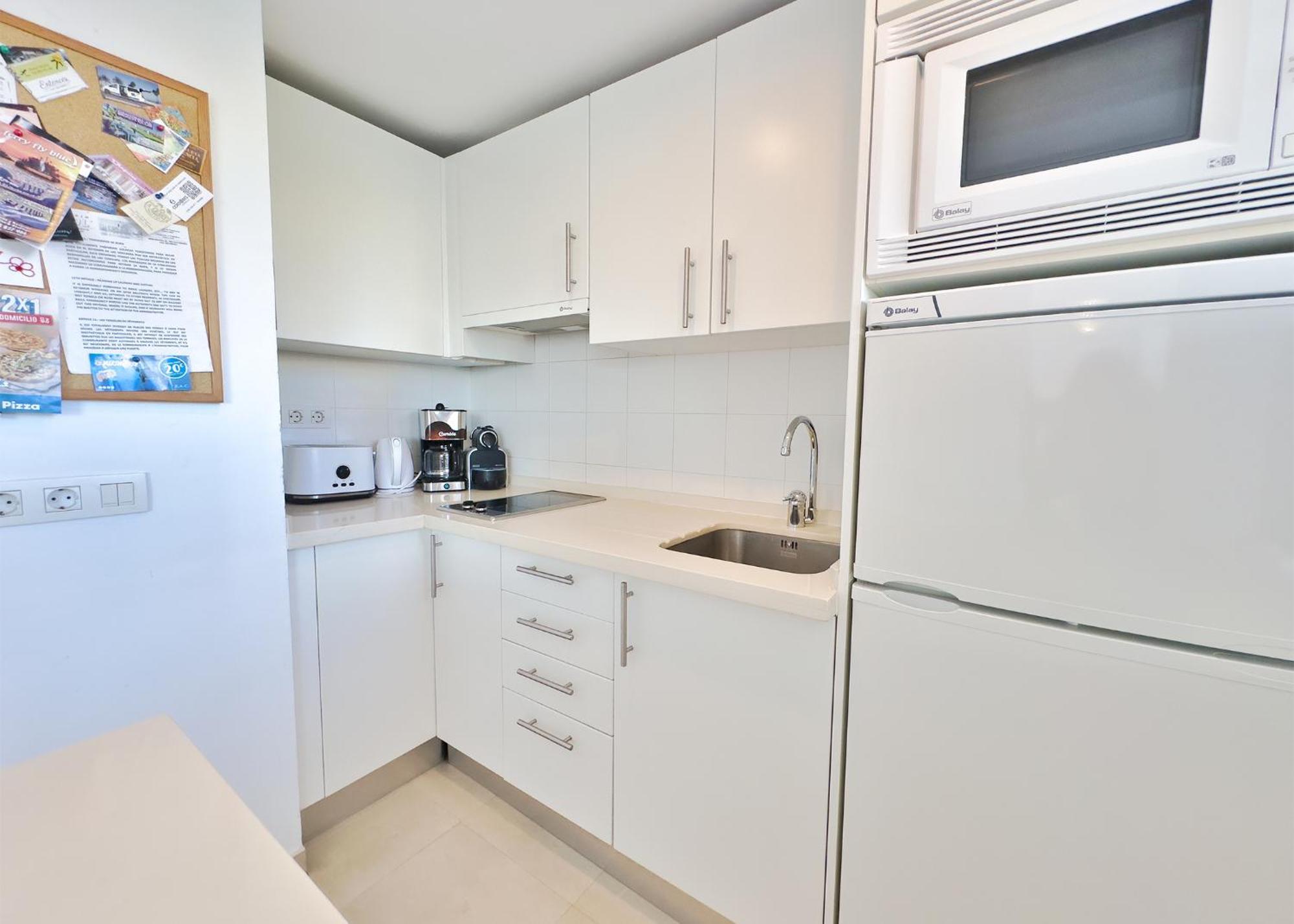 Appartement Skol 302 Super One-bedroom Duplex With Sea Views